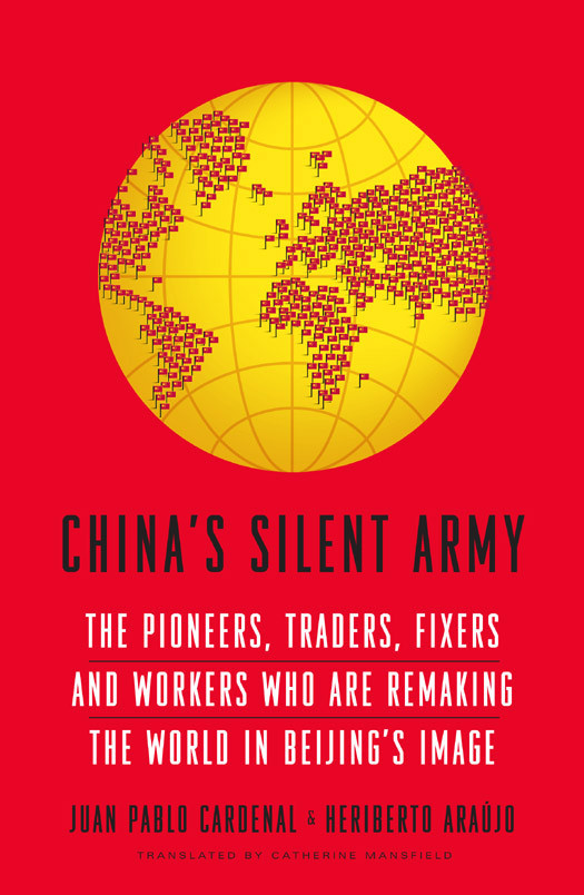 Chinas Silent Army Juan Pablo Cardenal