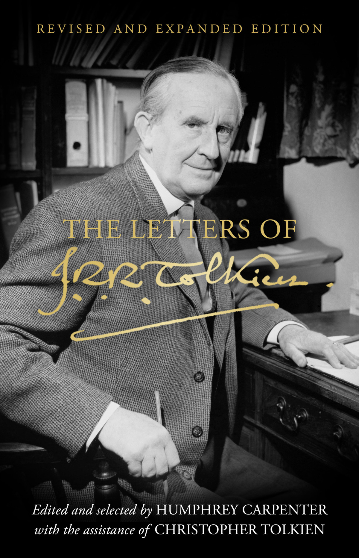 The Letters Of Jrr Tolkien Jrr Tolkien