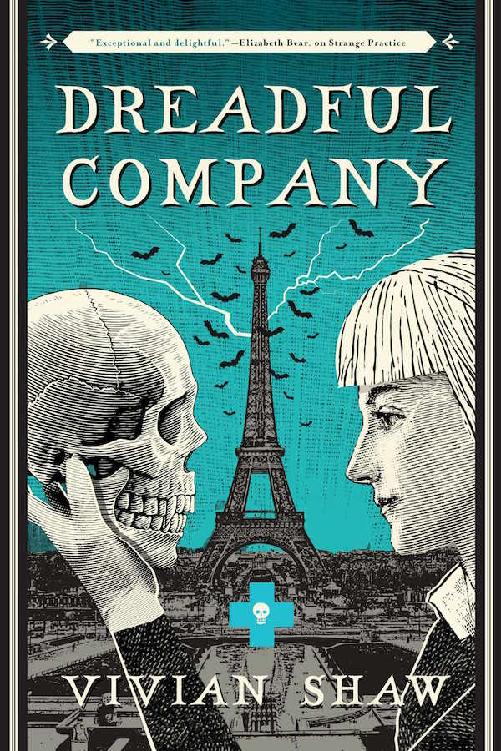 Dreadful Company Vivian Shaw