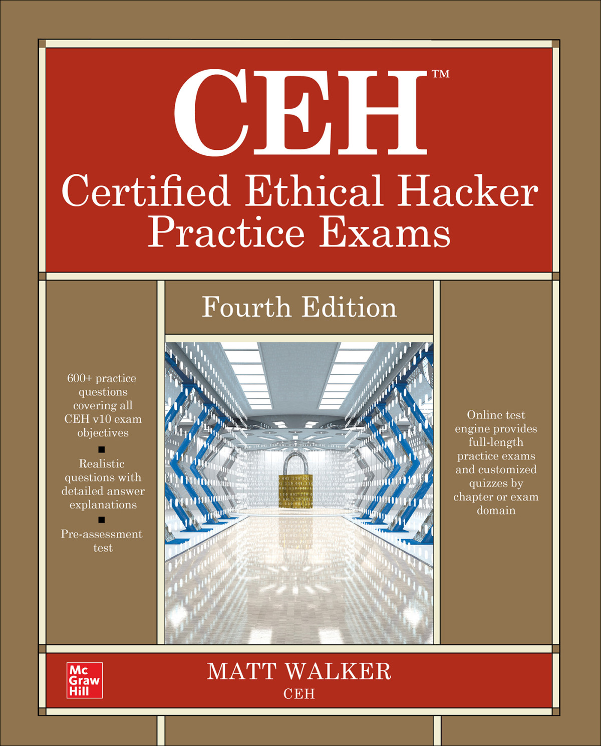 Ceh Certified Ethical Hacker Practice Exams Matt Walker