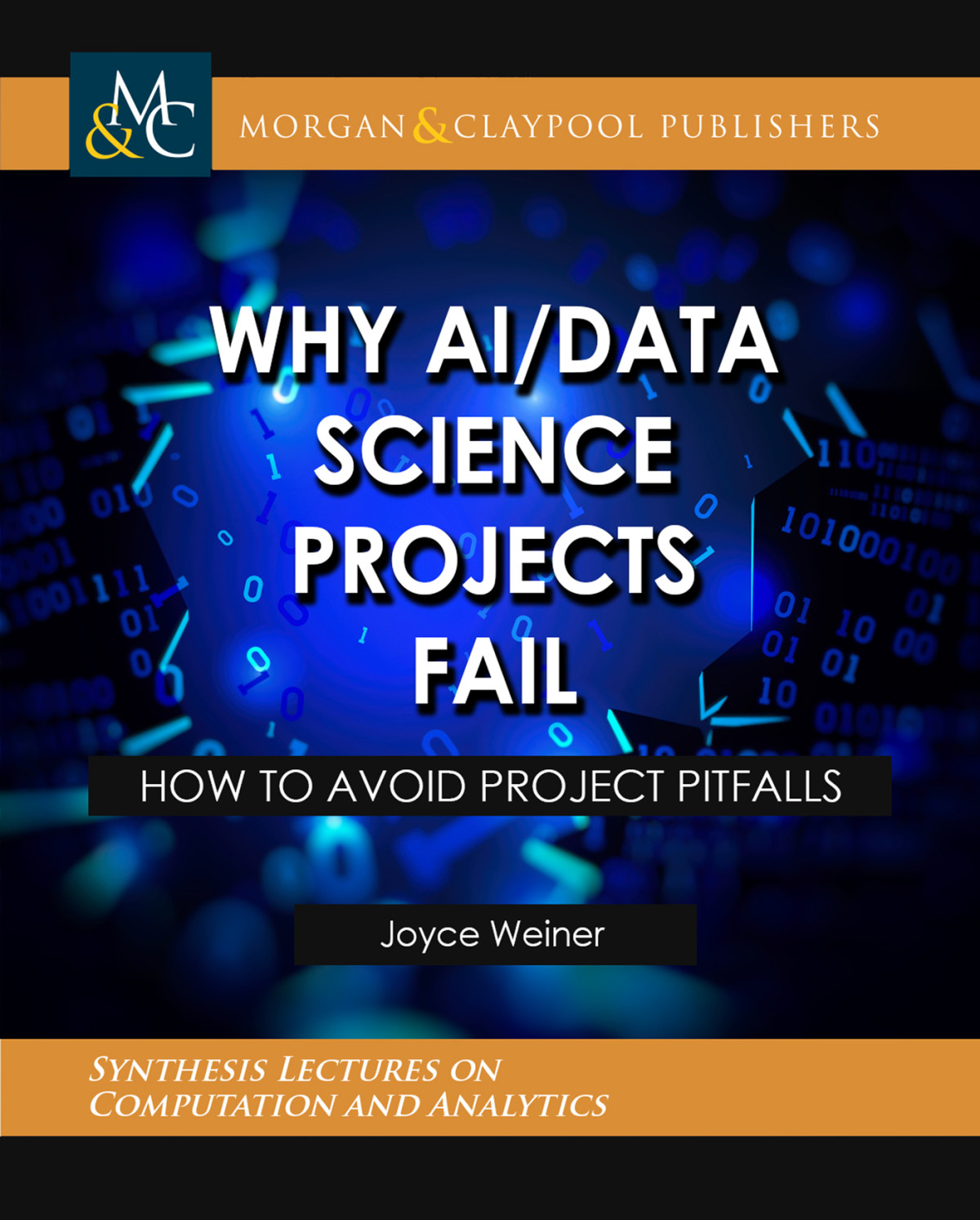 Why Aidata Science Projects Fail Joyce Weiner