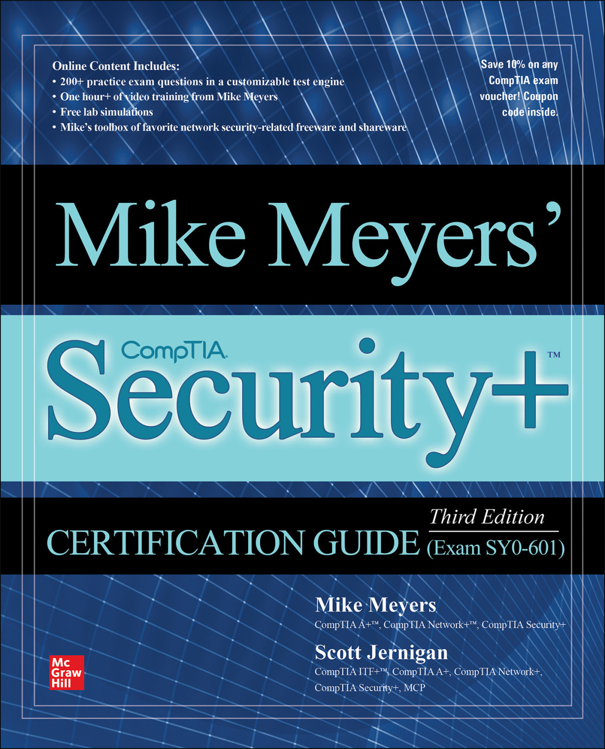 Mike Meyers Comptia Security Certification Guide Exam Sy0601 Mike Meyers