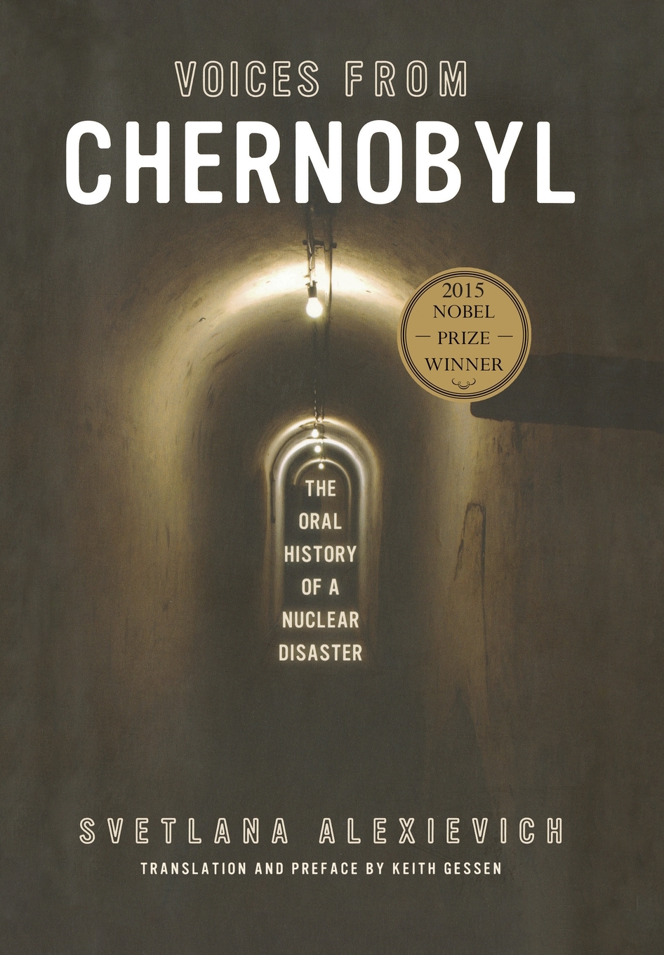 Voices From Chernobyl Svetlana Alexievich