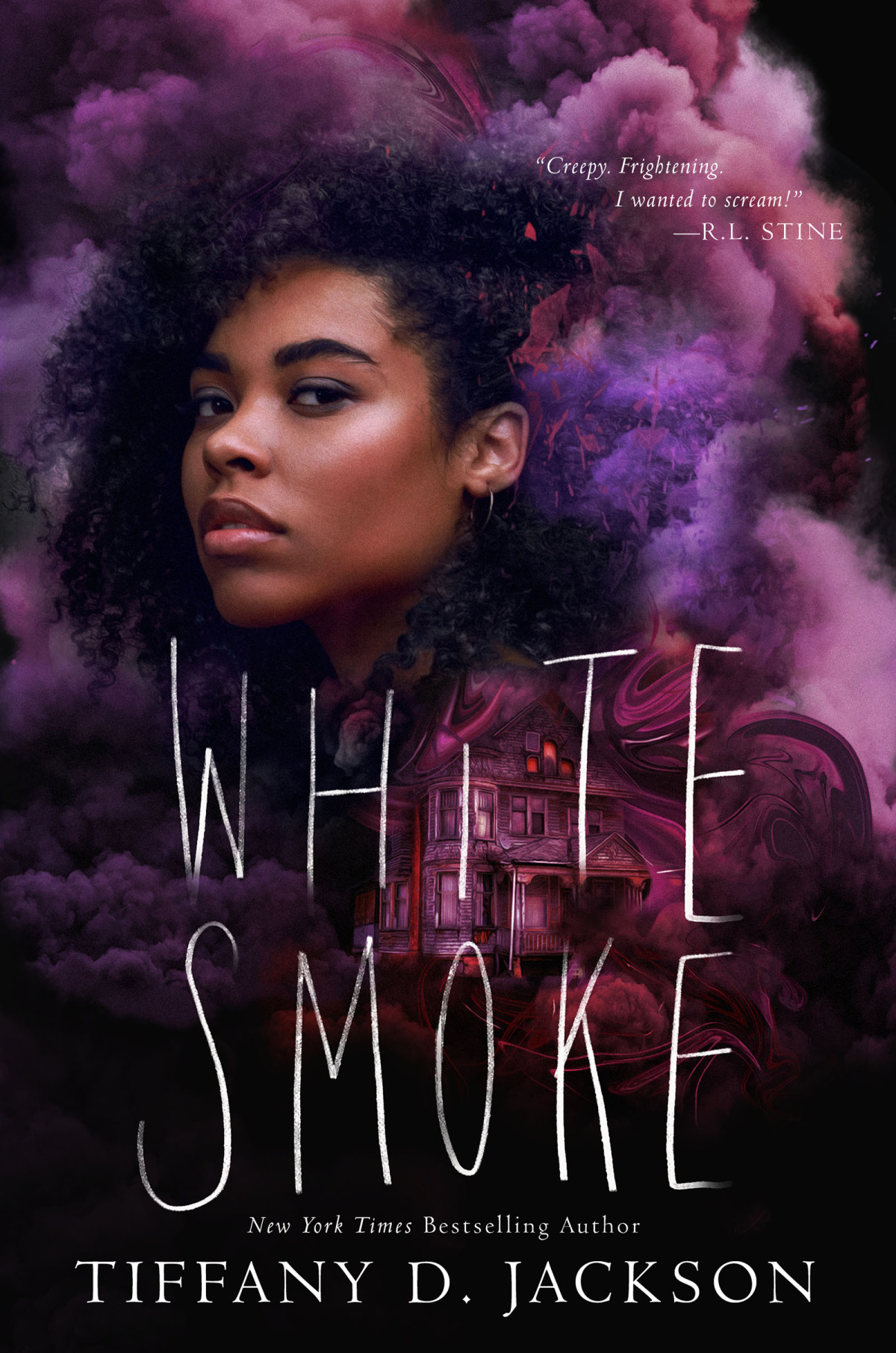 White Smoke Tiffany D Jackson
