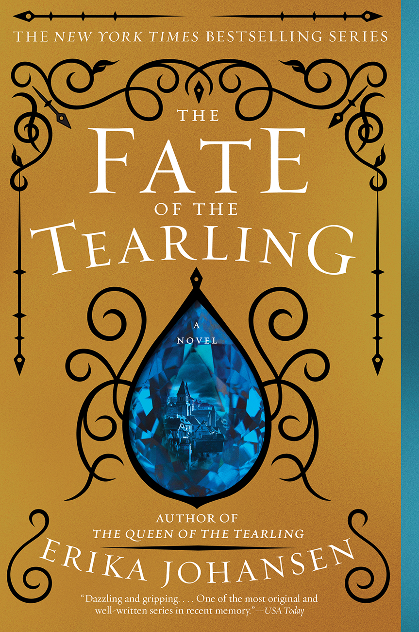 The Fate Of The Tearling Erika Johansen