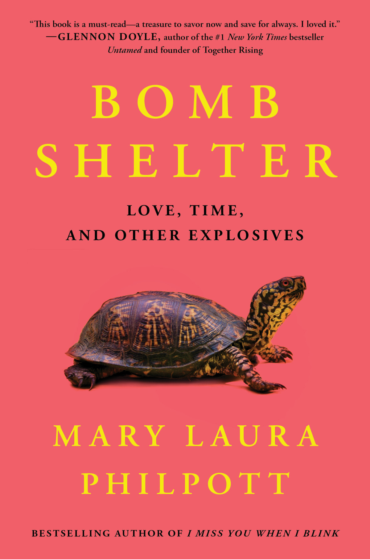 Bomb Shelter Love Time And Other Explosives Mary Laura Philpott