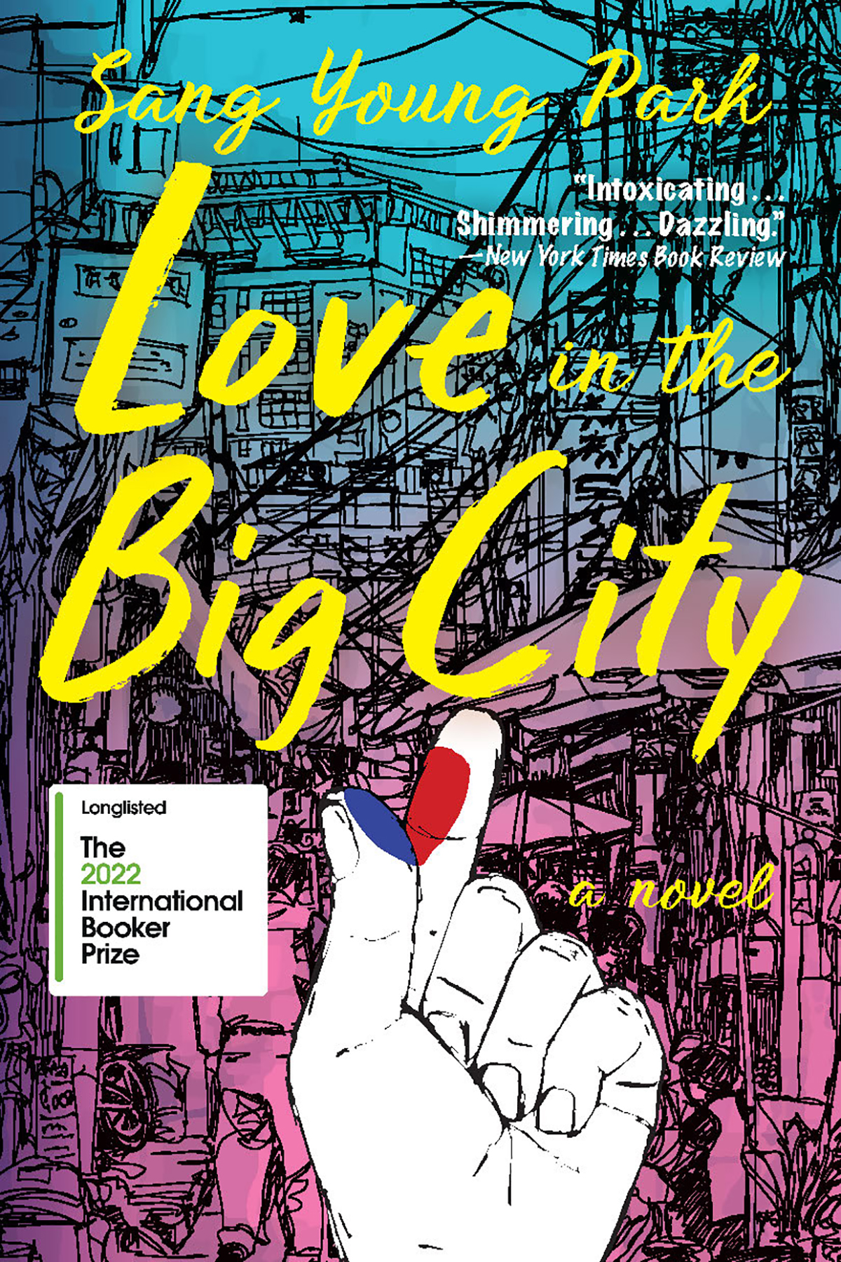 Love In The Big City Sang Young Park