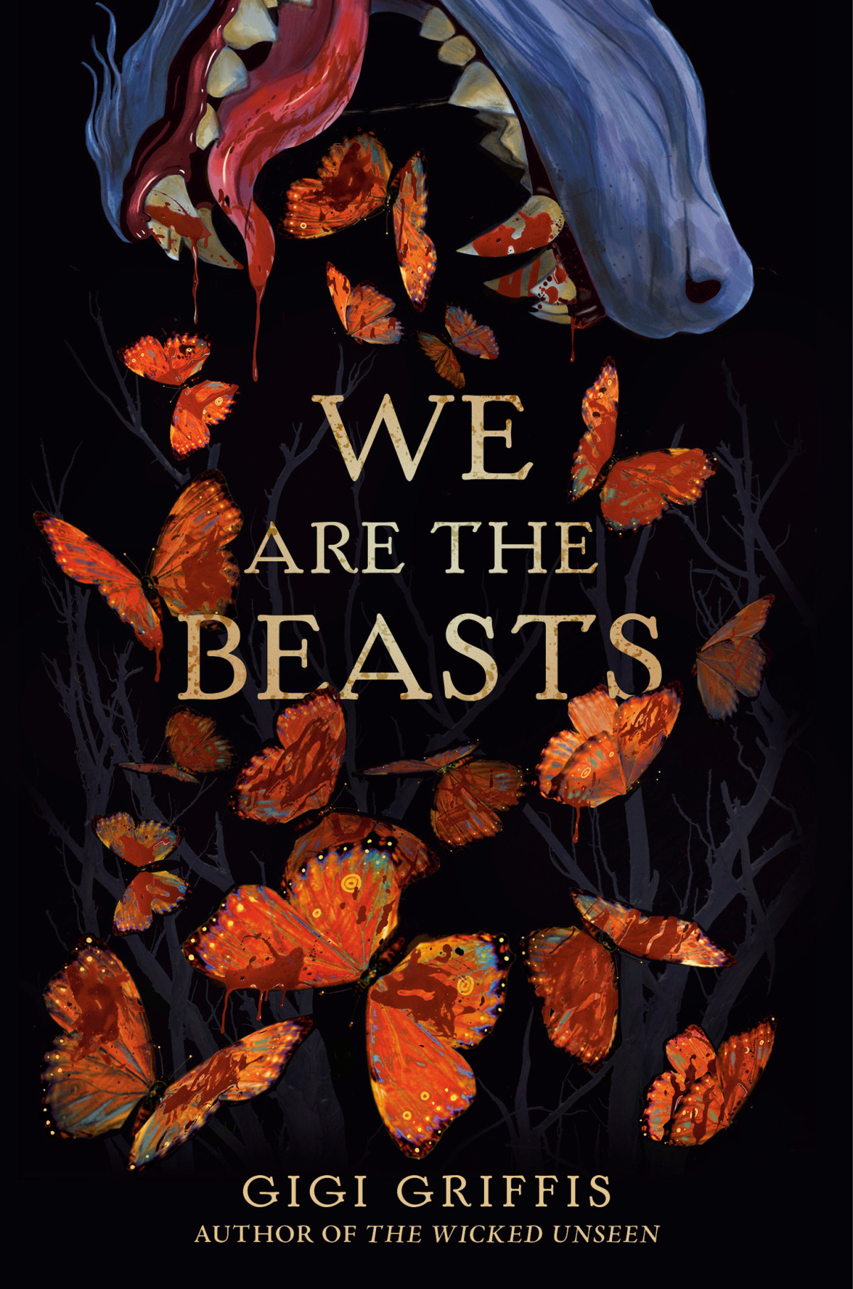 We Are The Beasts Gigi Griffis