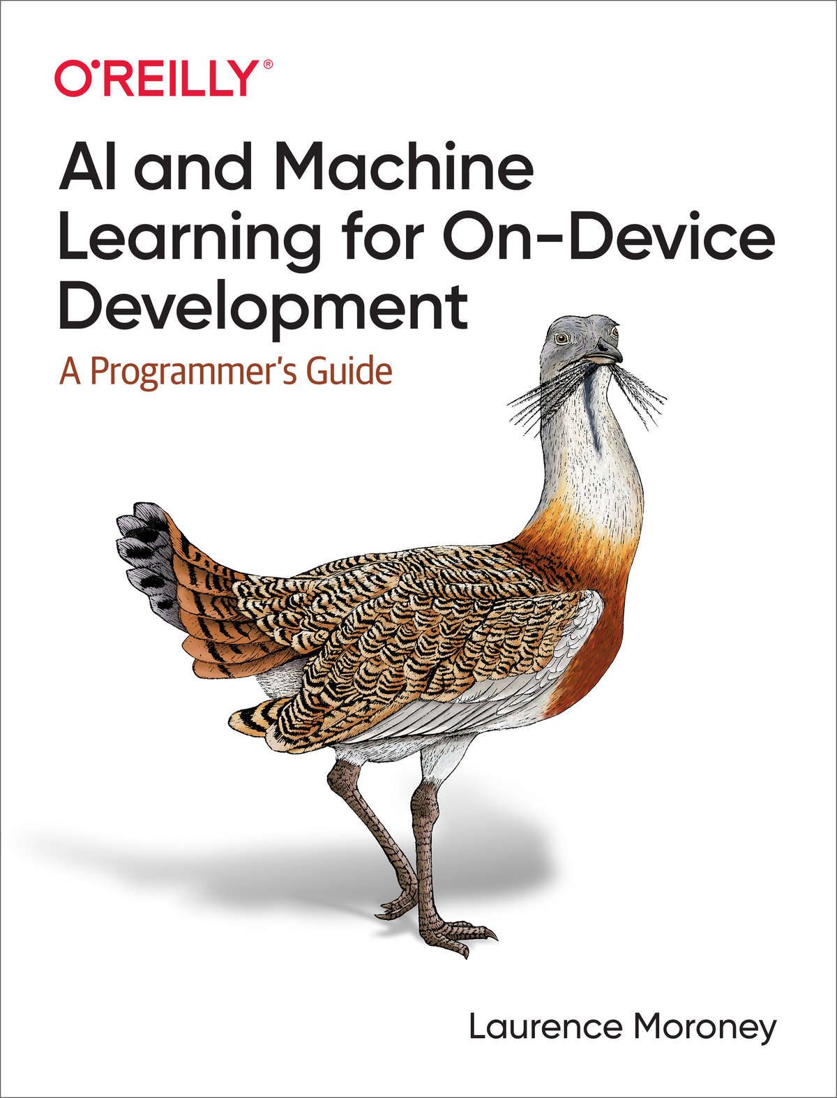 Ai And Machine Learning For Ondevice Development Laurence Moroney