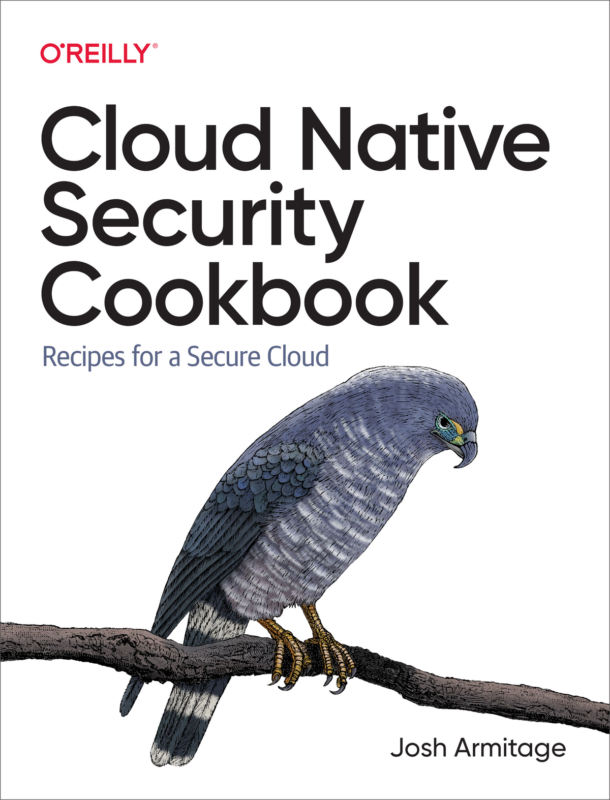Cloud Native Security Cookbook Josh Armitage