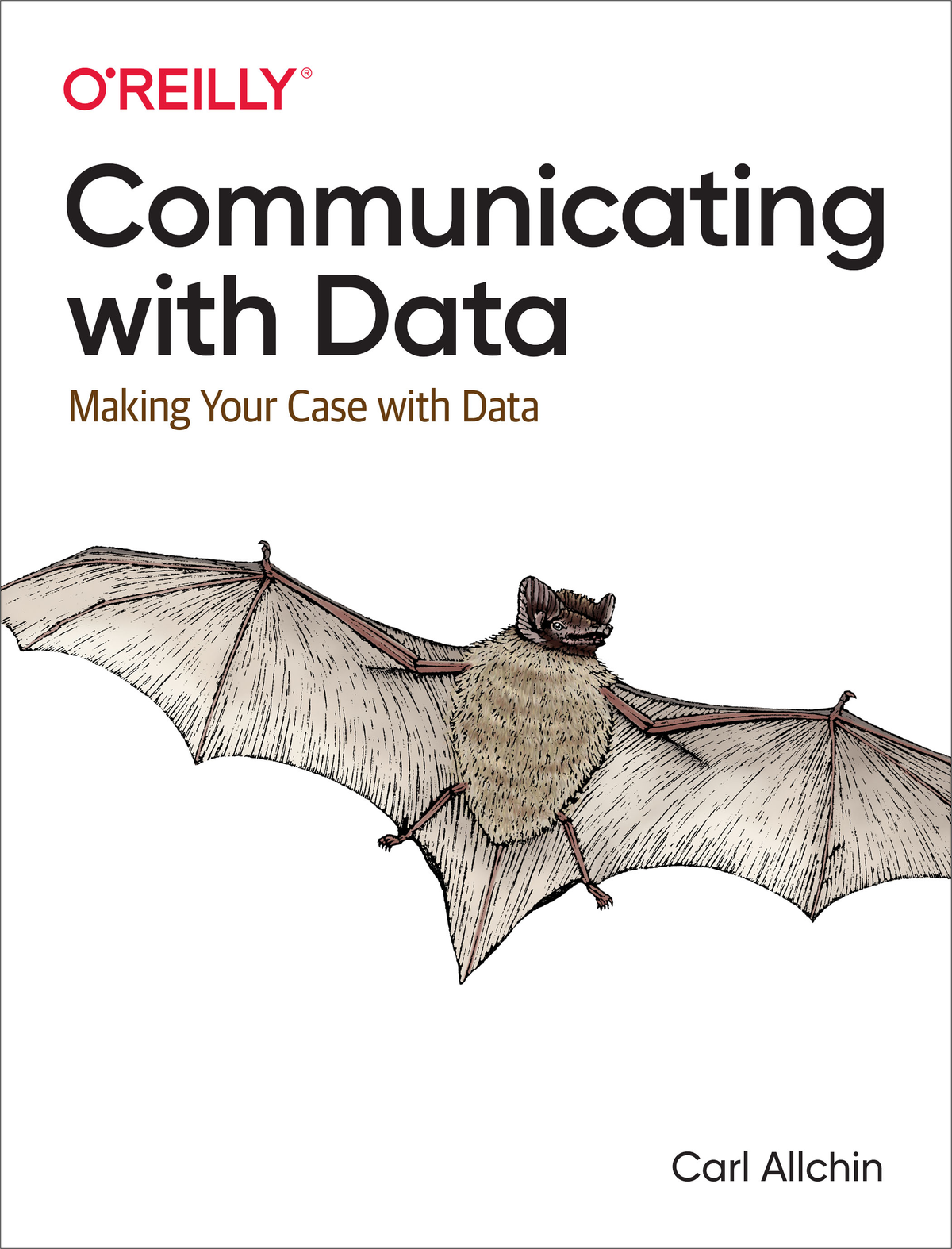 Communicating With Data Carl Allchin