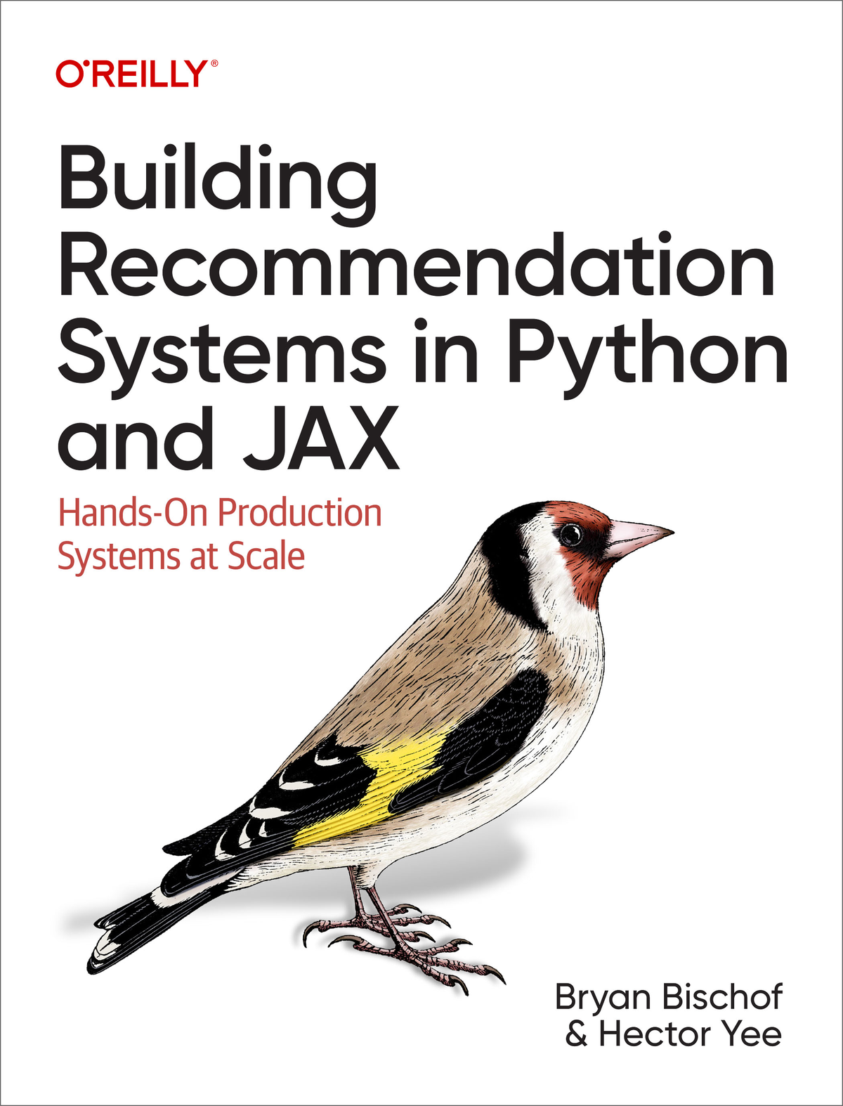 Building Recommendation Systems In Python And Jax Bryan Bischof Phd