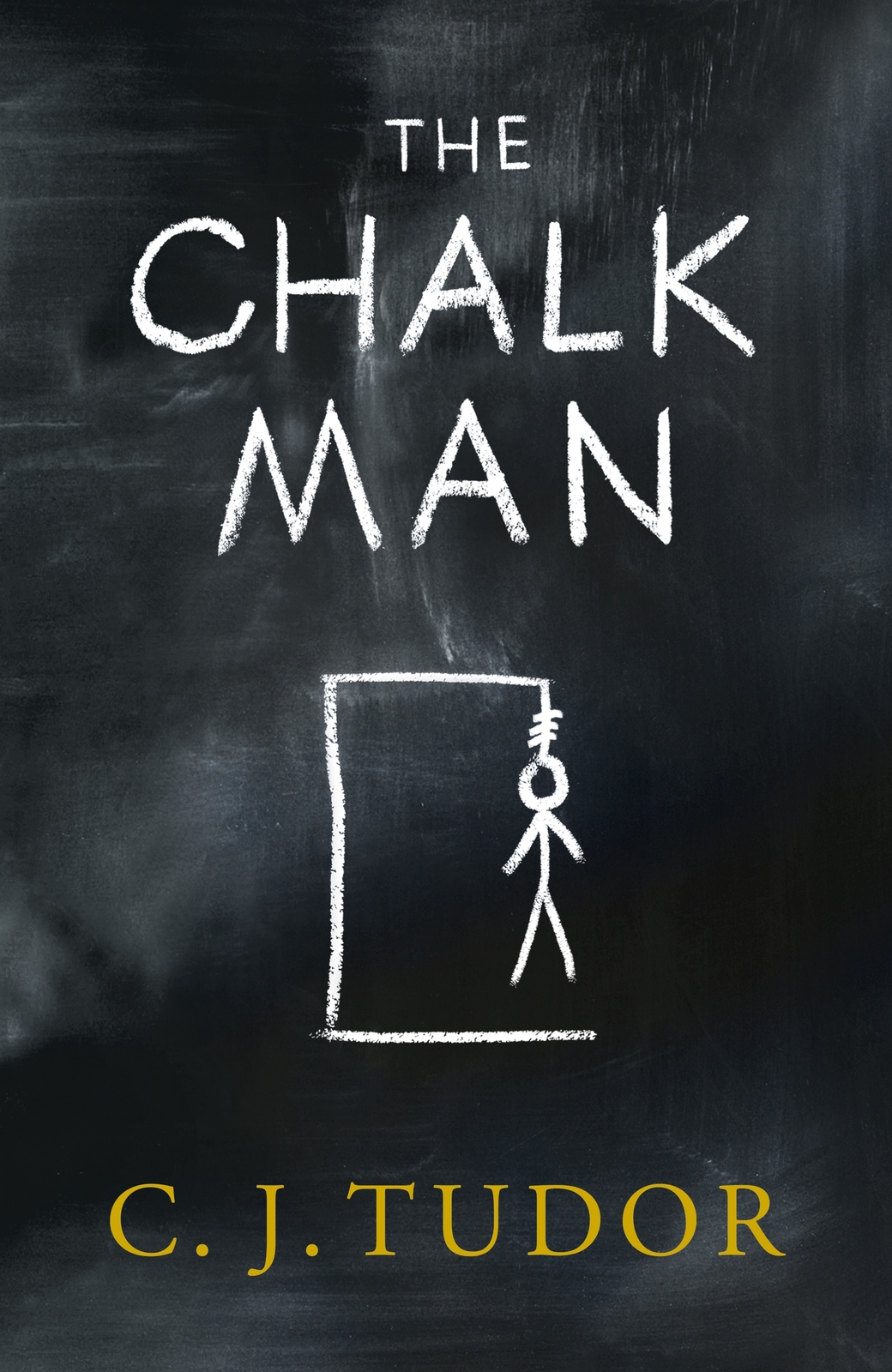 The Chalk Man C J Tudor