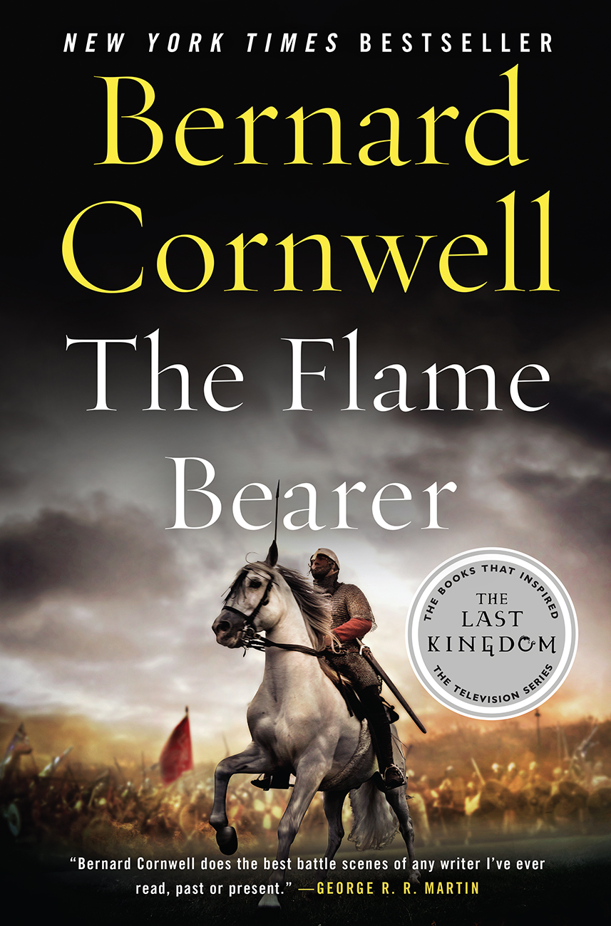 The Flame Bearer Bernard Cornwell