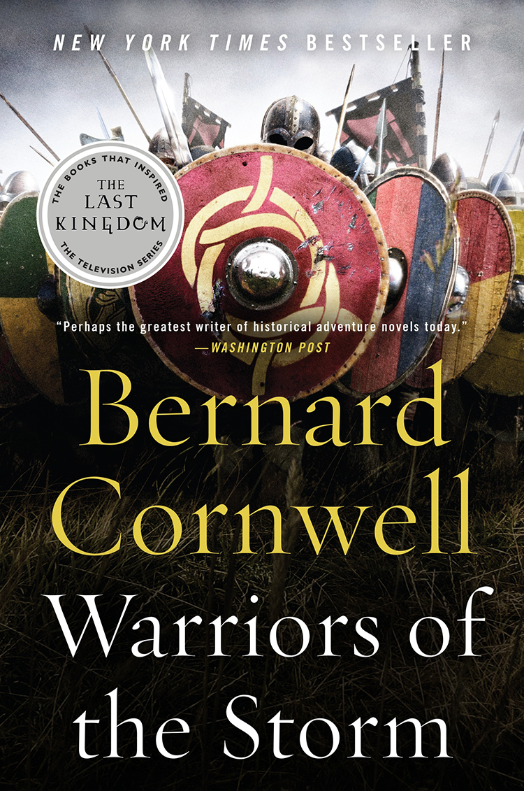 Warriors Of The Storm Bernard Cornwell