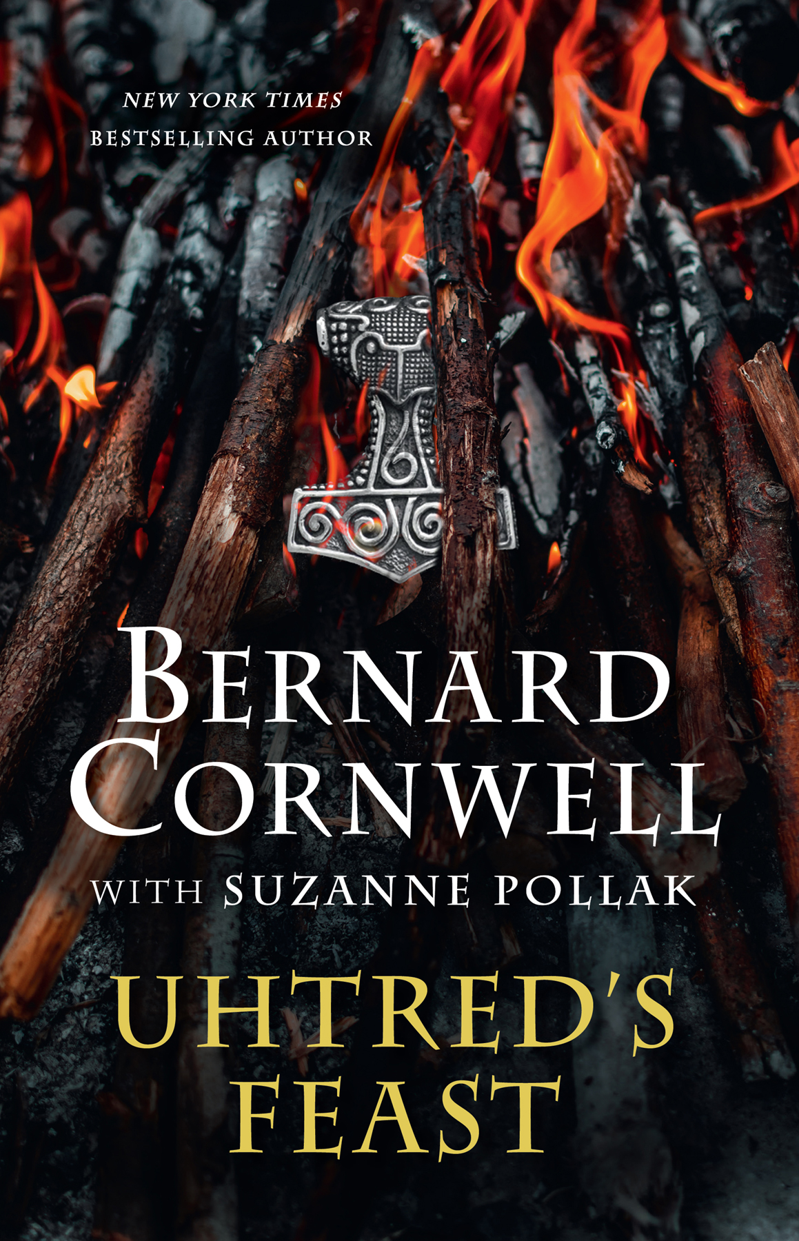 Uhtreds Feast Bernard Cornwell