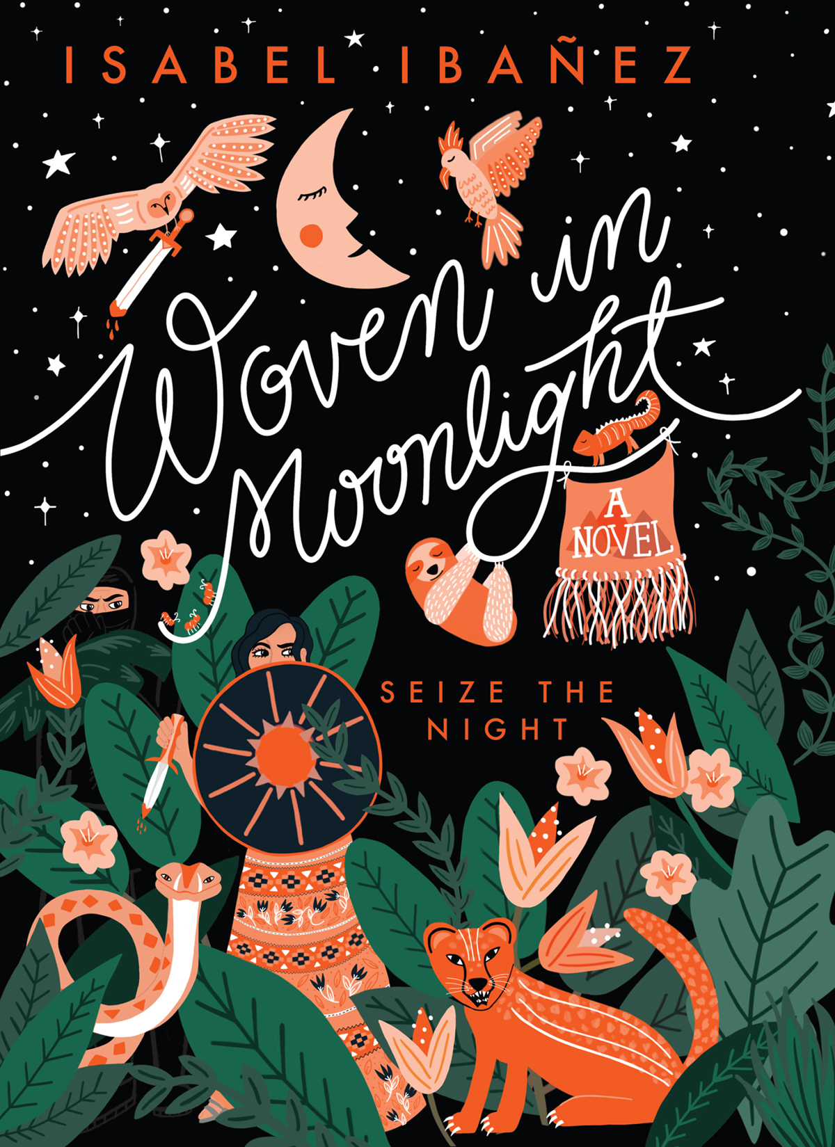Woven In Moonlight Isabel Ibaez