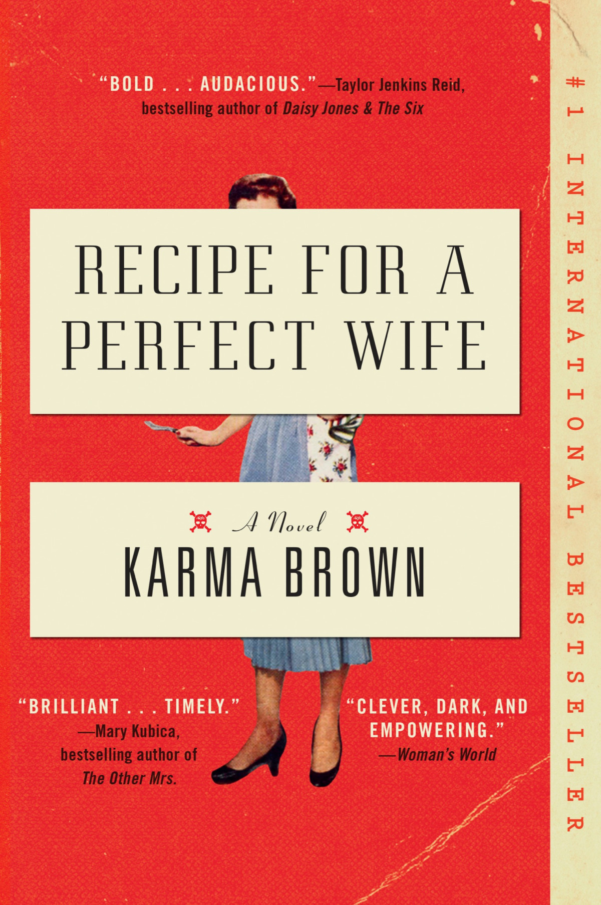 Recipe For A Perfect Wife A Novel Karma Brown