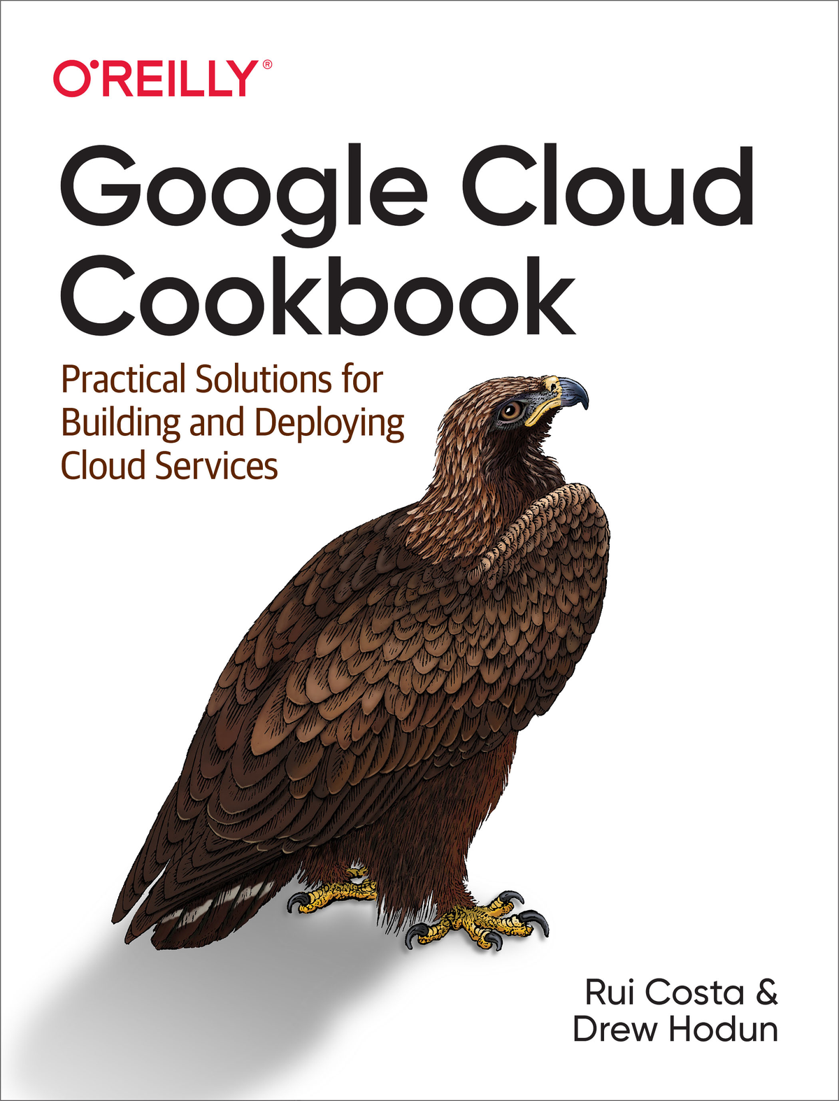 Google Cloud Cookbook Rui Costa