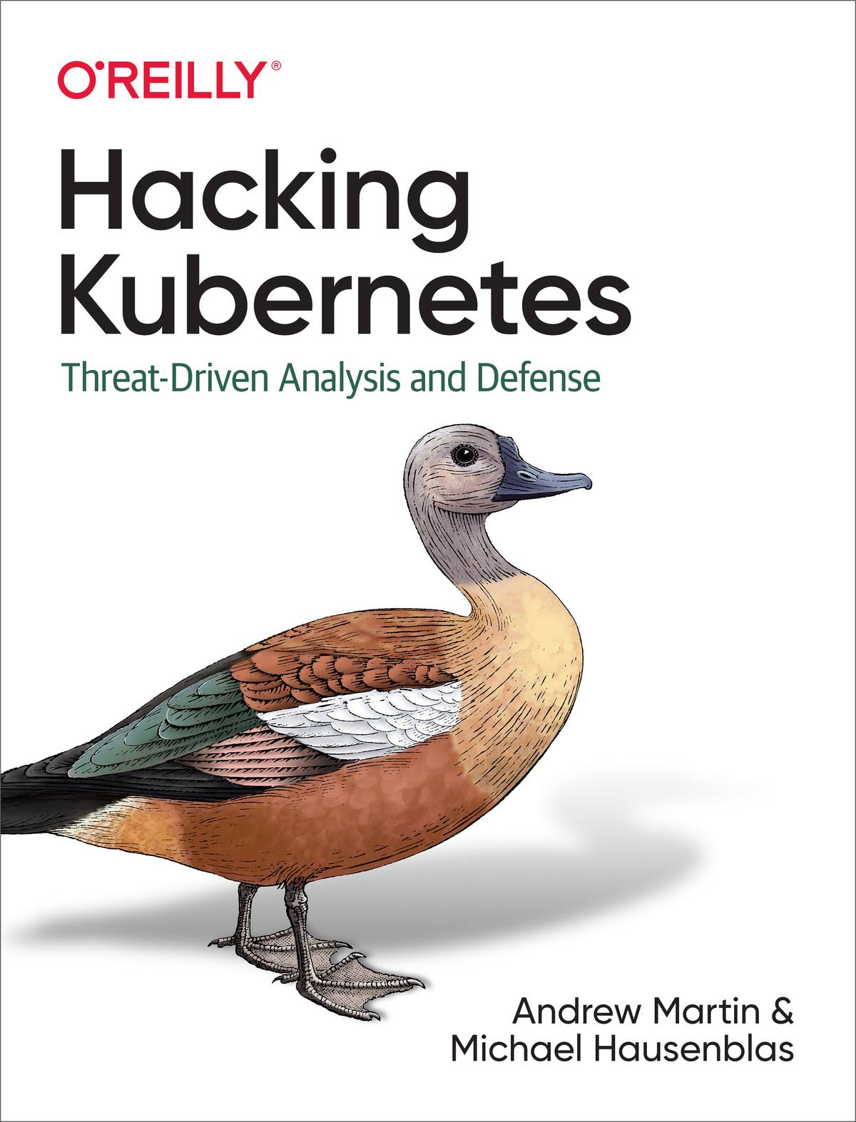 Hacking Kubernetes Andrew Martin