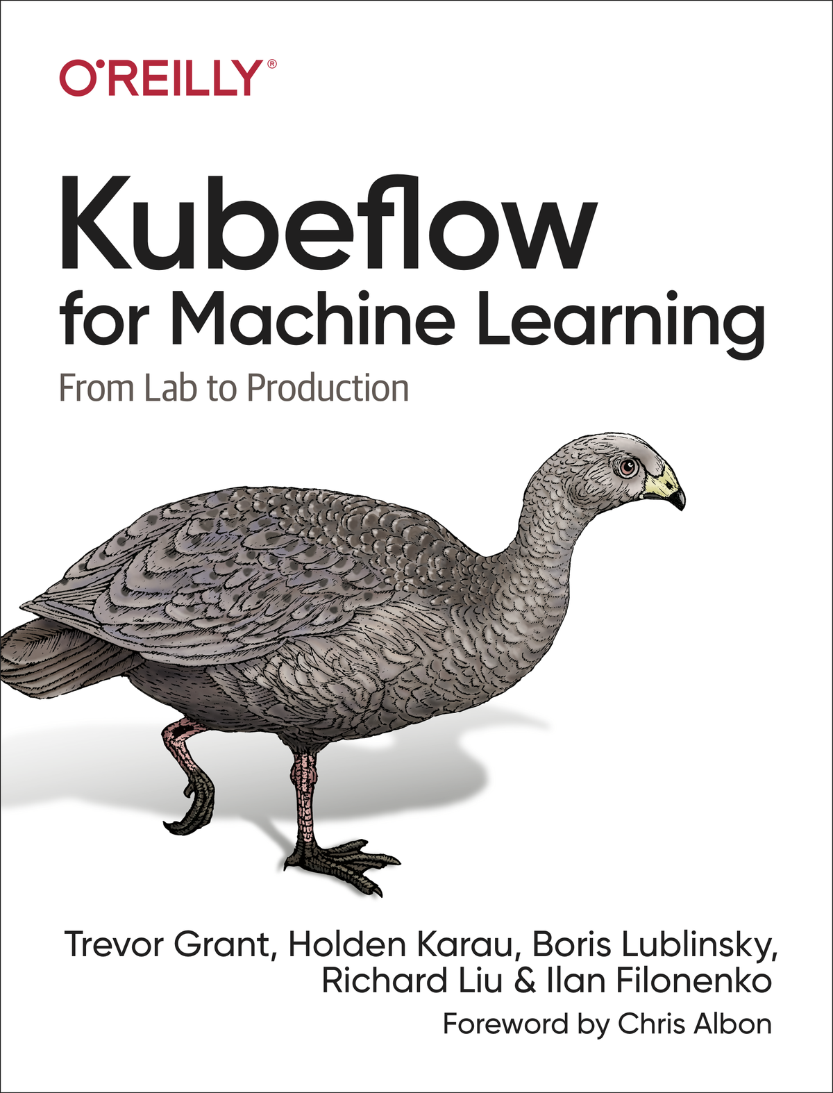 Kubeflow For Machine Learning Trevor Grant