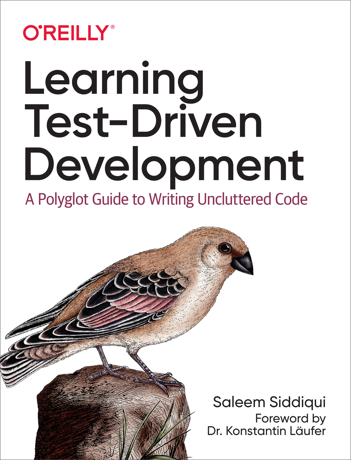 Learning Testdriven Development Saleem Siddiqui
