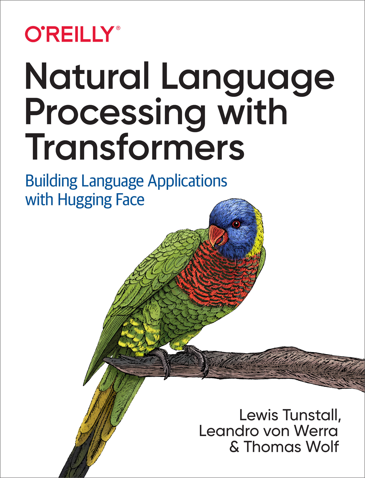 Natural Language Processing With Transformers Lewis Tunstall