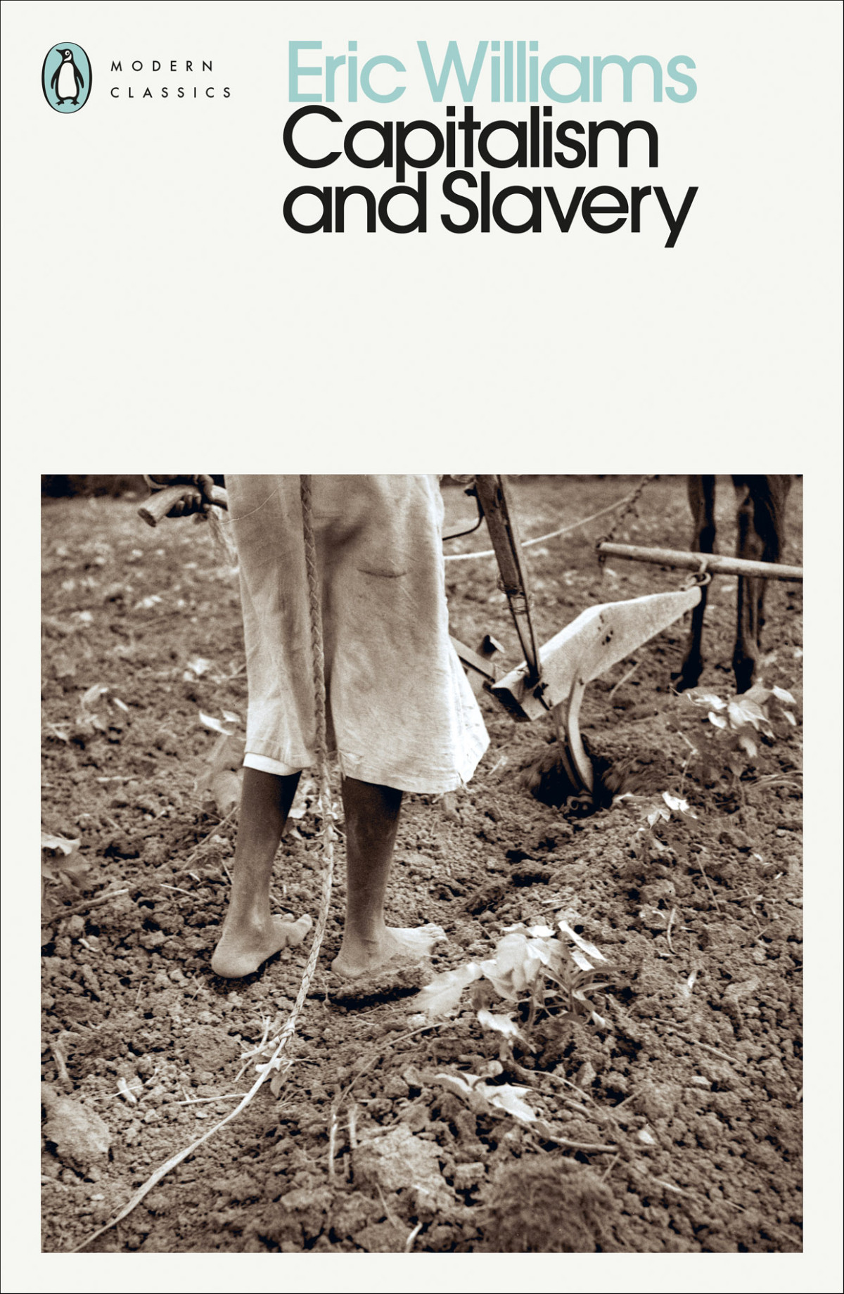 Capitalism And Slavery Eric Williams