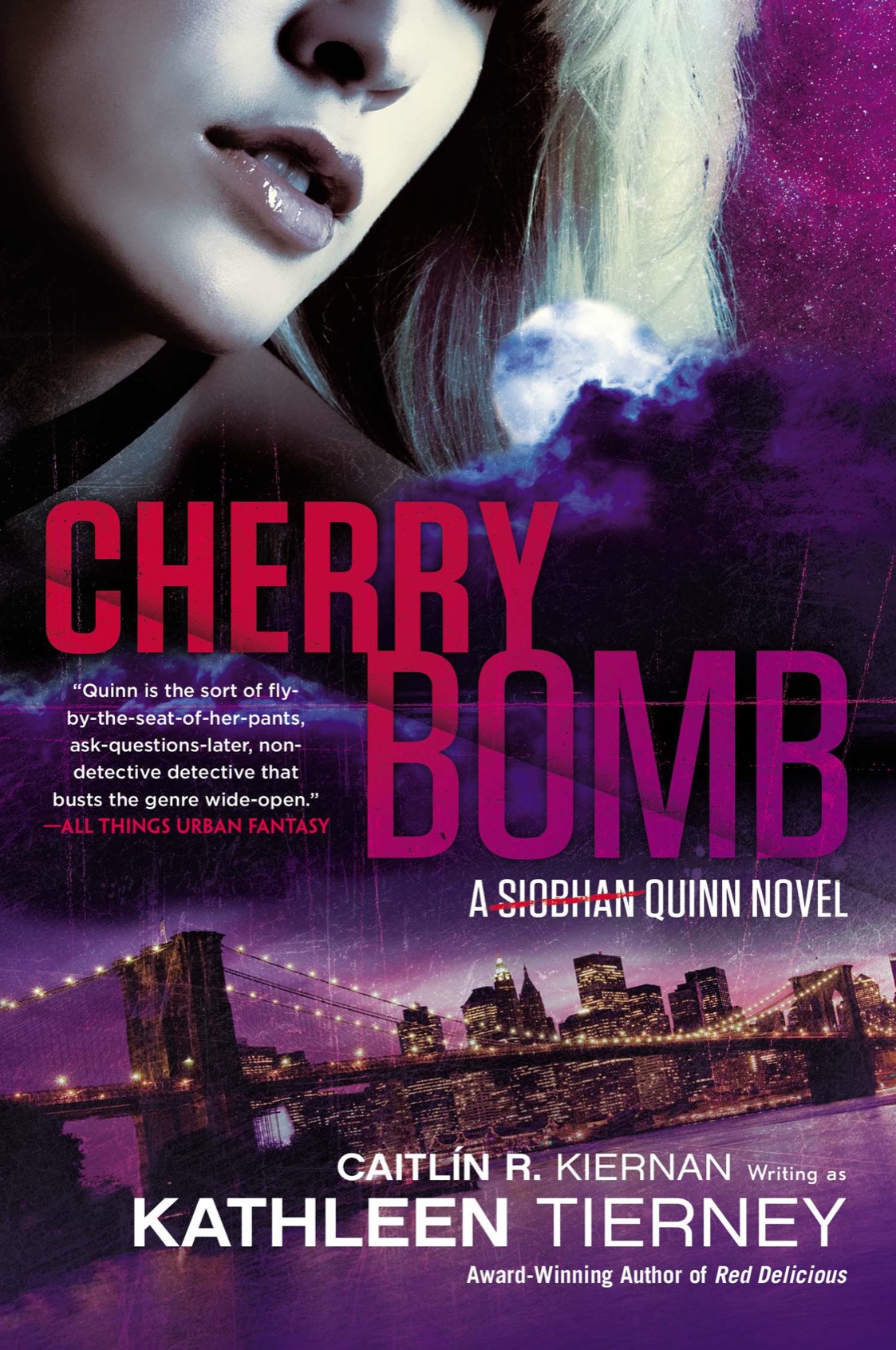 Cherry Bomb Caitlin R Kiernan