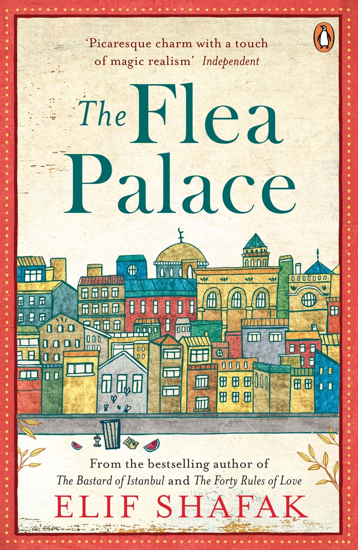 The Flea Palace Elif Shafak
