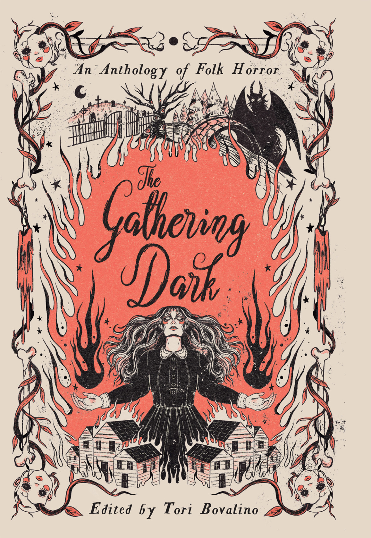 The Gathering Dark Erica Waters