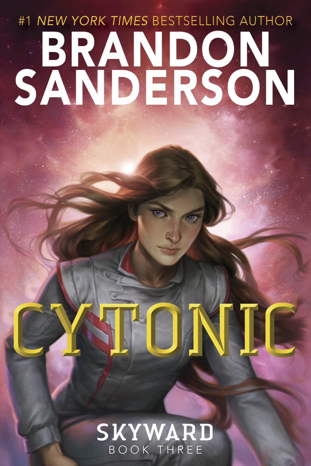 Cytonic Brandon Sanderson