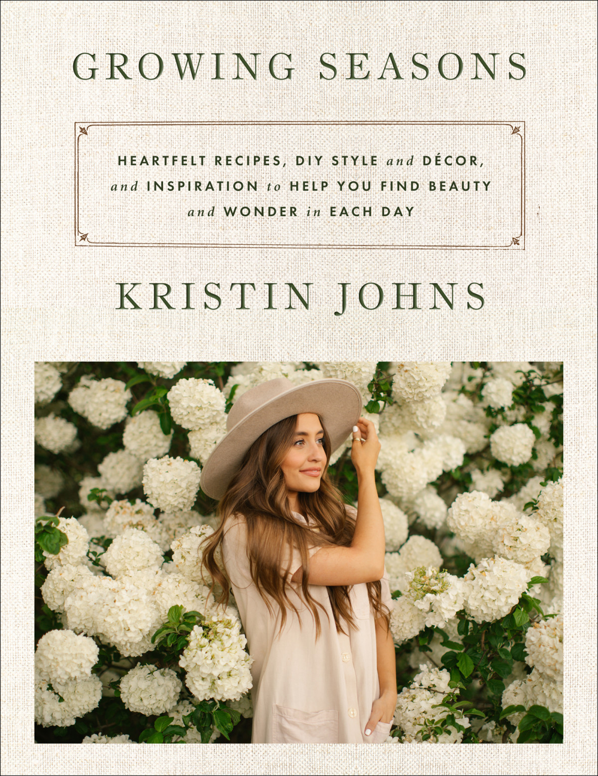 Growing Seasons Kristin Johns