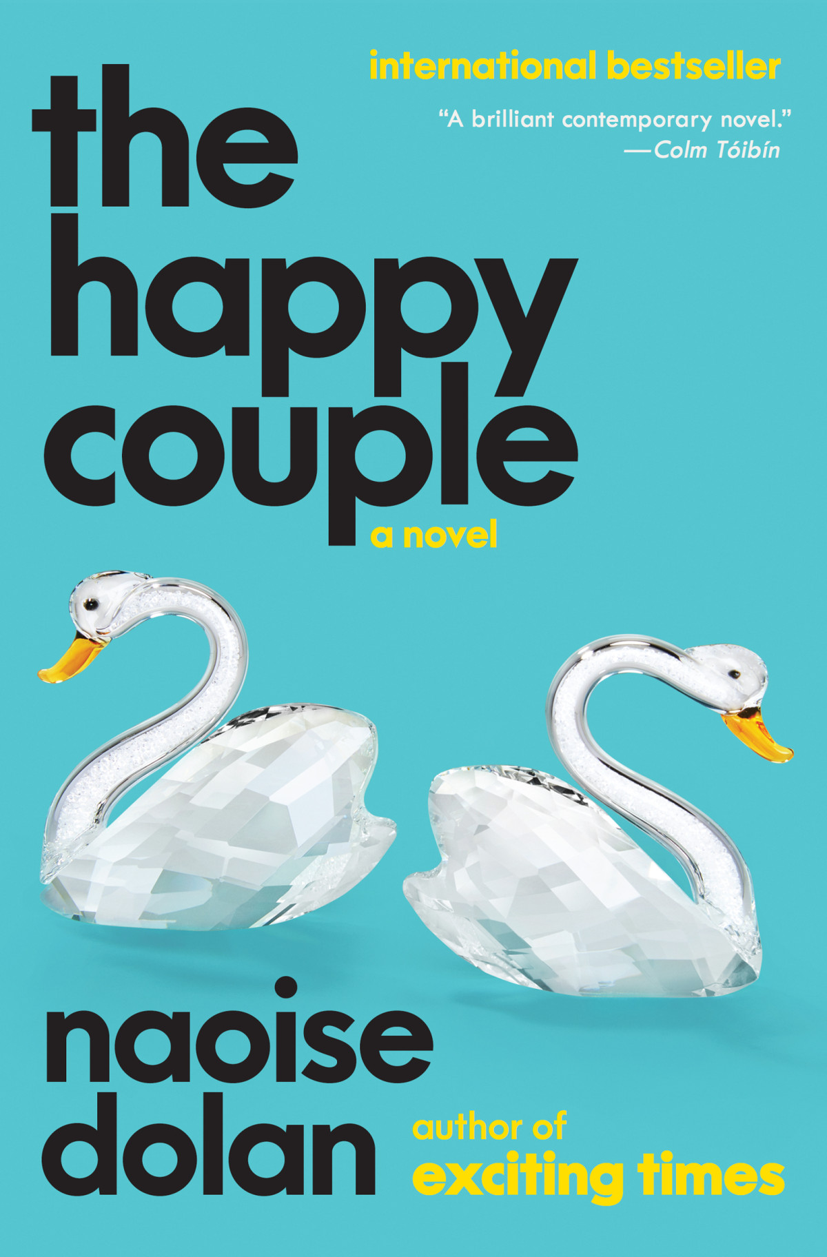 The Happy Couple Naoise Dolan