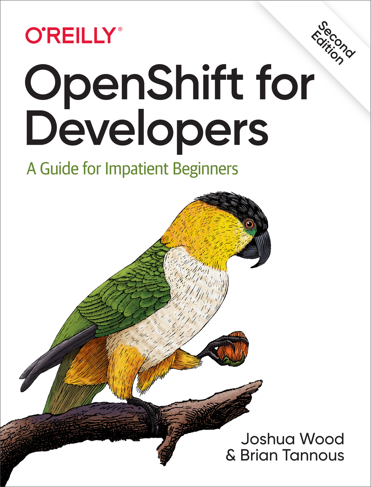 Openshift For Developers Joshua Wood
