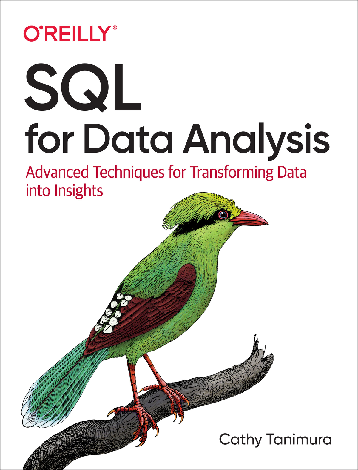 Sql For Data Analysis Cathy Tanimura
