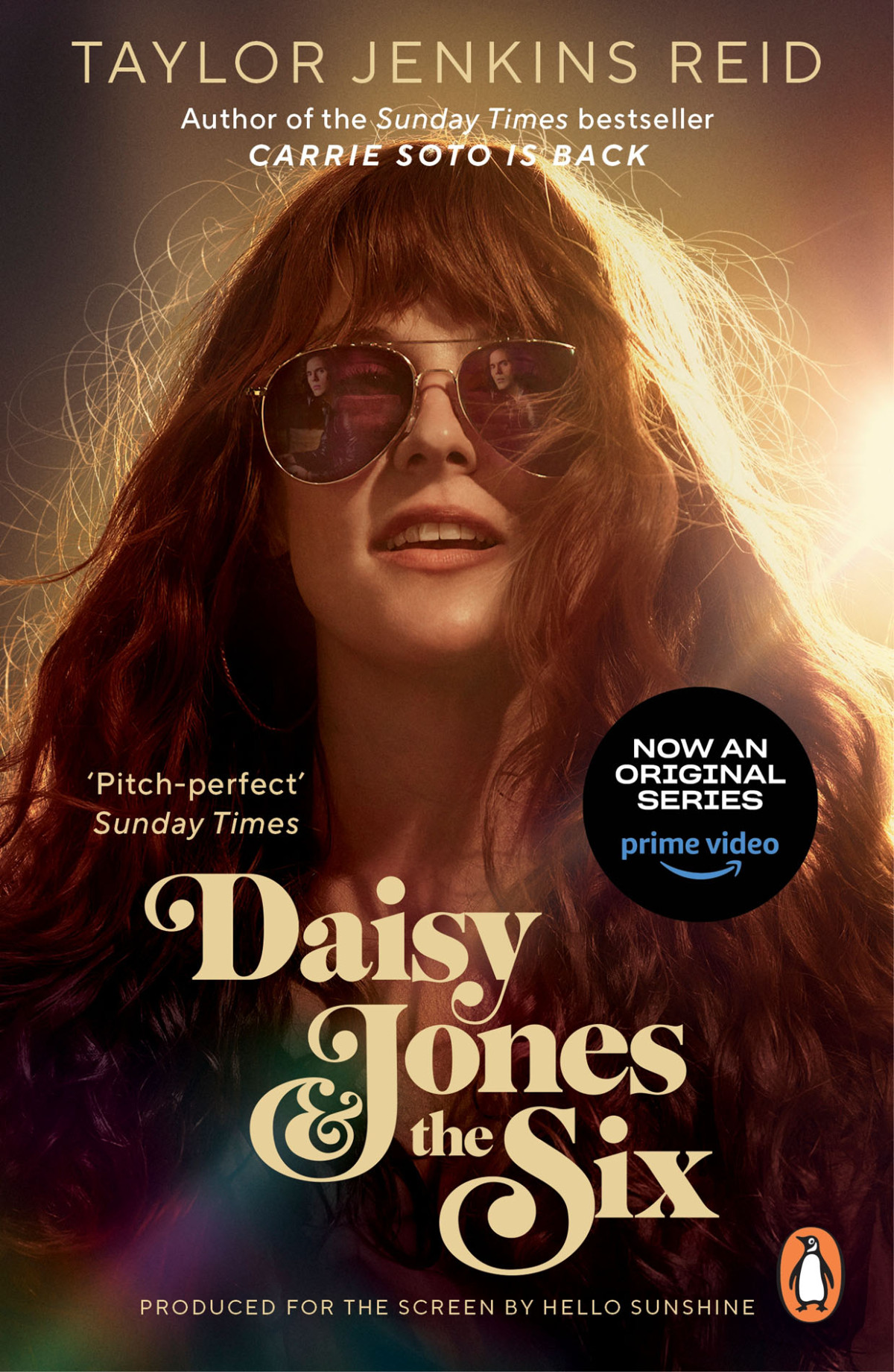 Daisy Jones And The Six Taylor Jenkins Reid