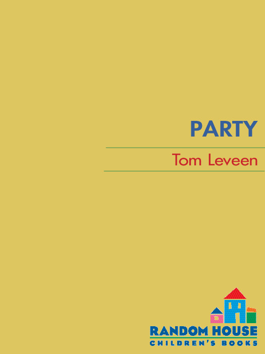 Party Tom Leveen