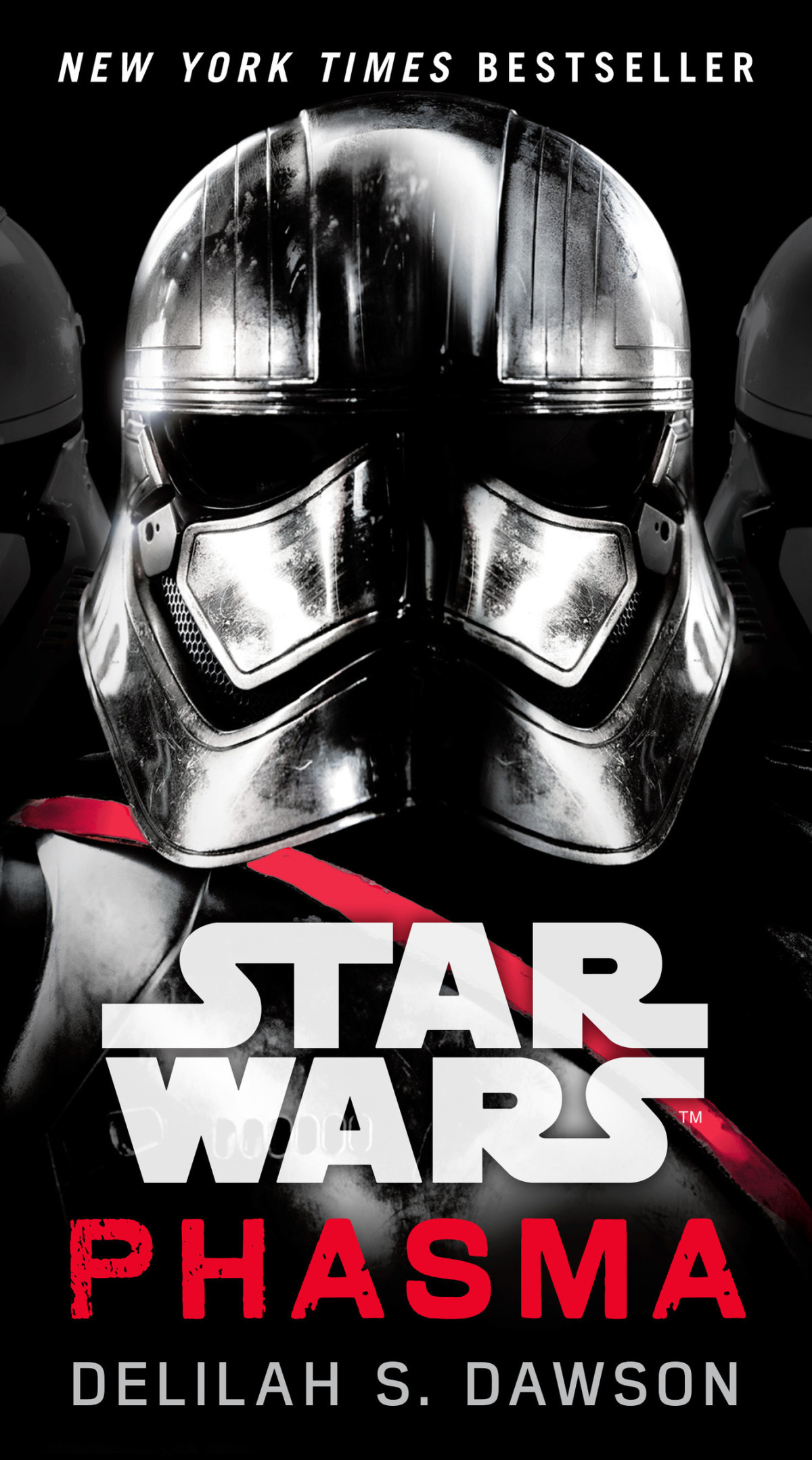 Phasma Journey To Star Wars The Last Jedi Delilah S Dawson