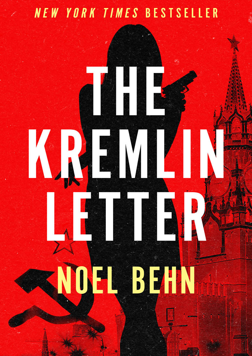 The Kremlin Letter Noel Behn