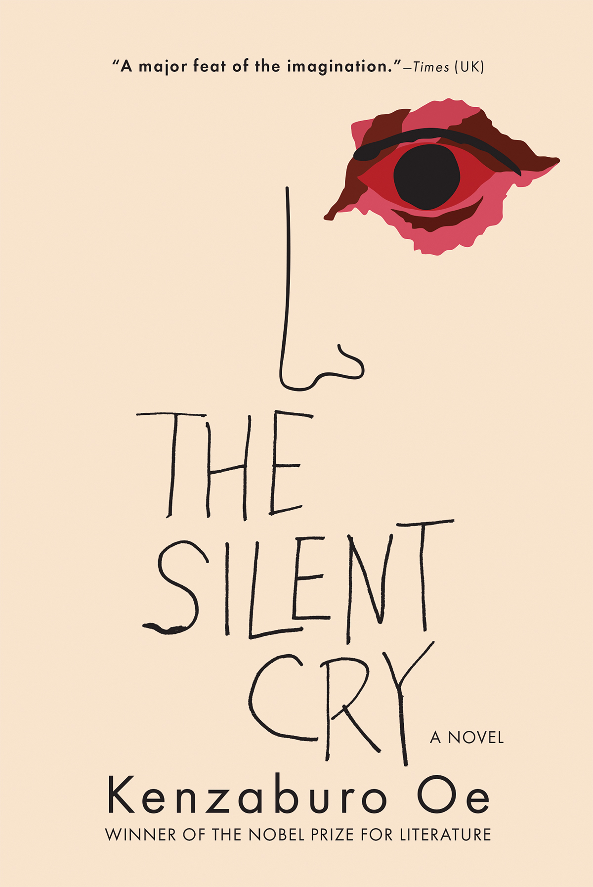 The Silent Cry Kenzaburo Oe