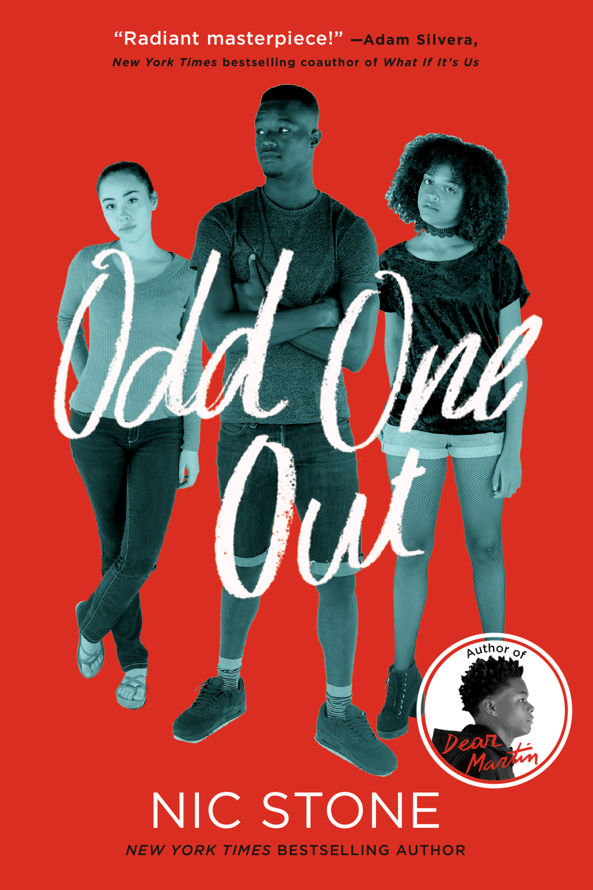 Odd One Out Nic Stone