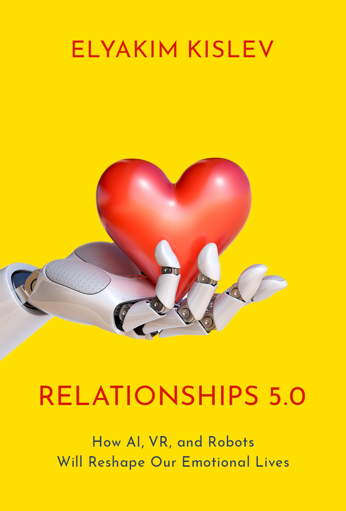 Relationships 50 Elyakim Kislev