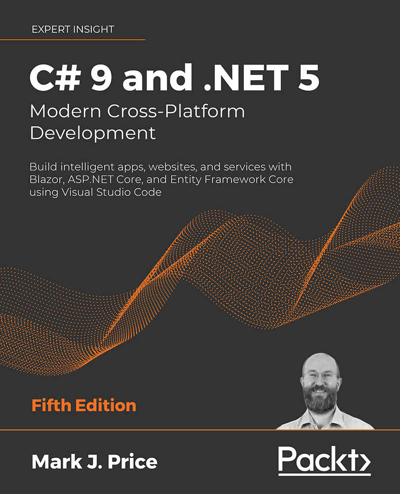 C 9 And Net 5 Mark J Price