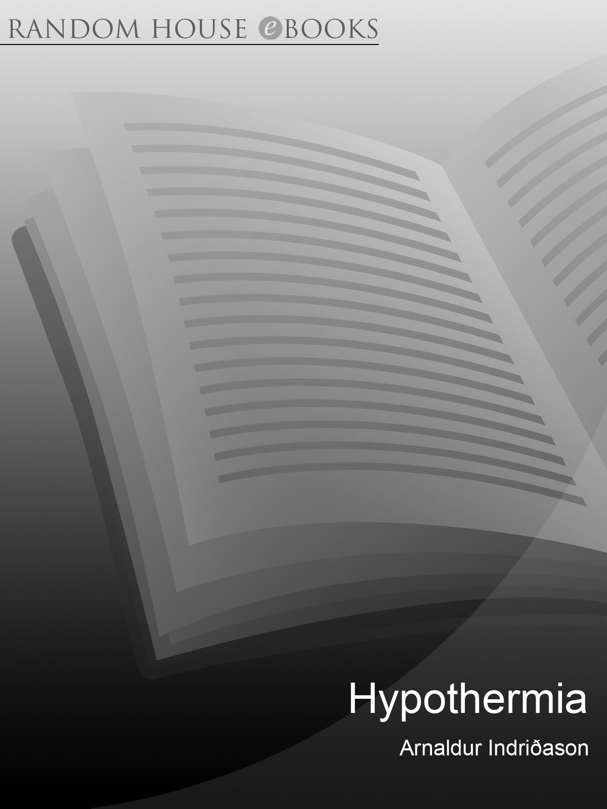 Hypothermia Arnaldur Indridason