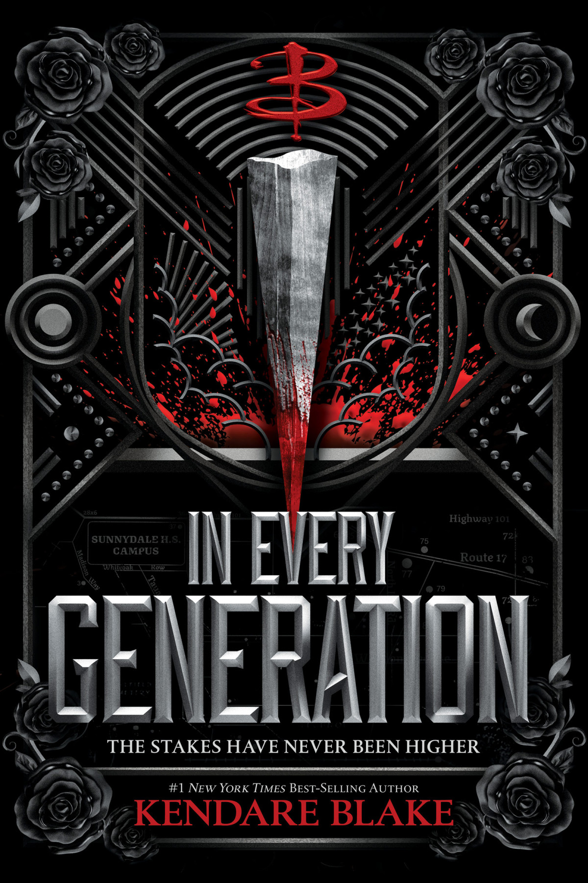 In Every Generation Kendare Blake