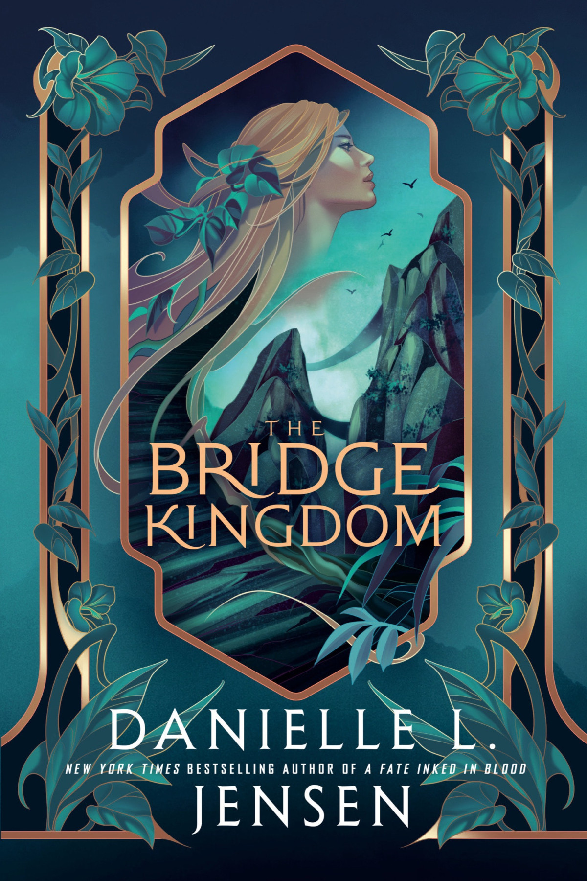 The Bridge Kingdom Danielle L Jensen