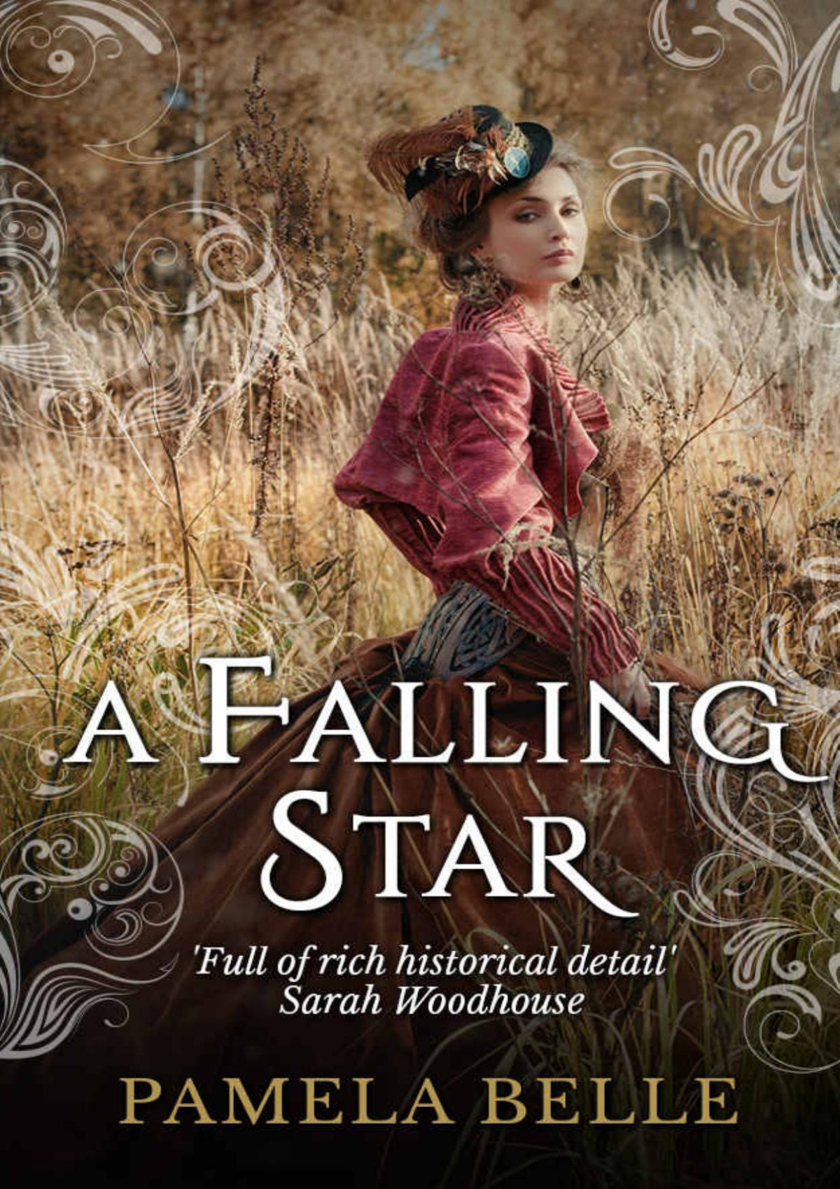 A Falling Star Wintercombe Series Book 3 Pamela Belle