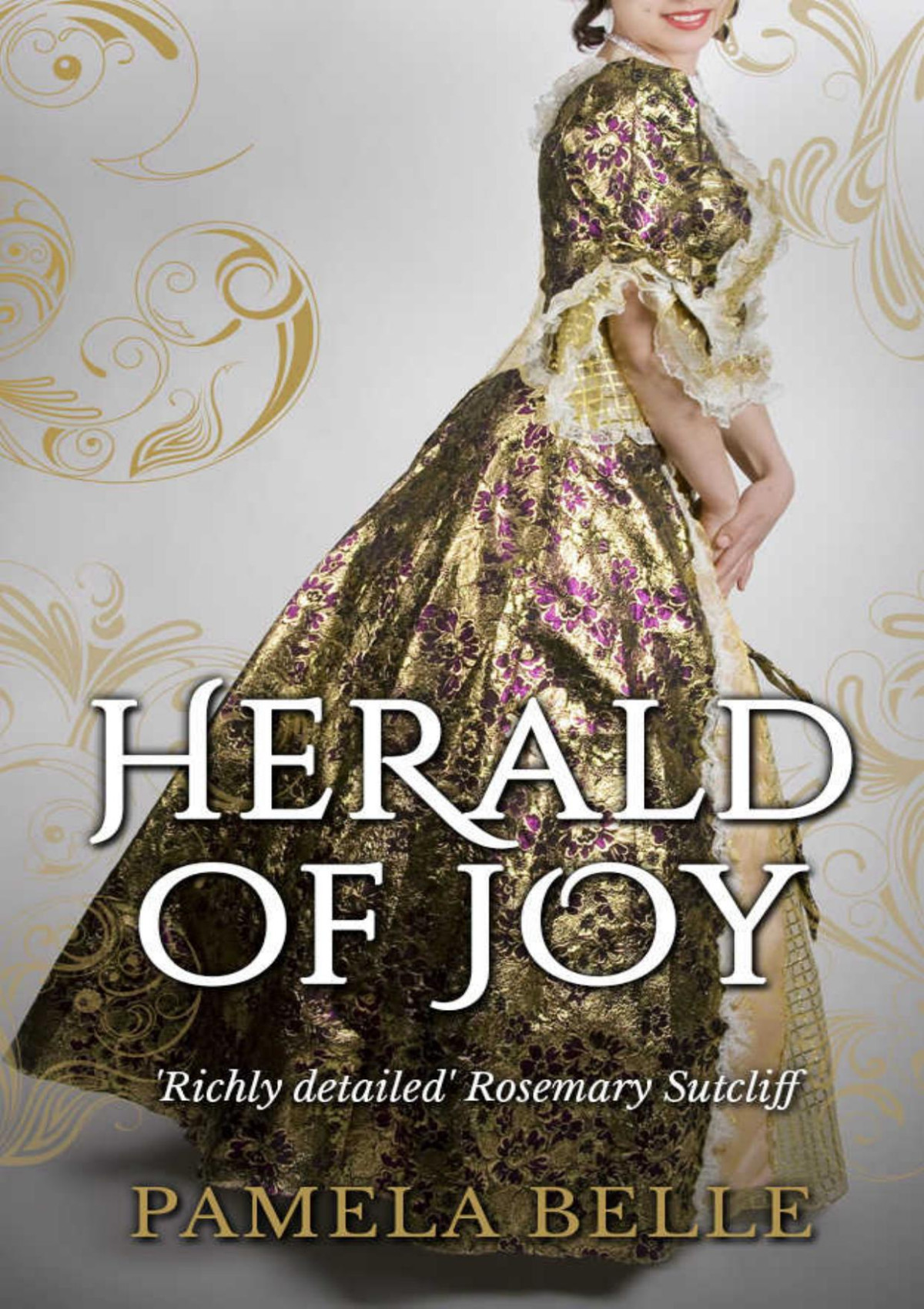 Herald Of Joy Wintercombe Series Book 2 Pamela Belle