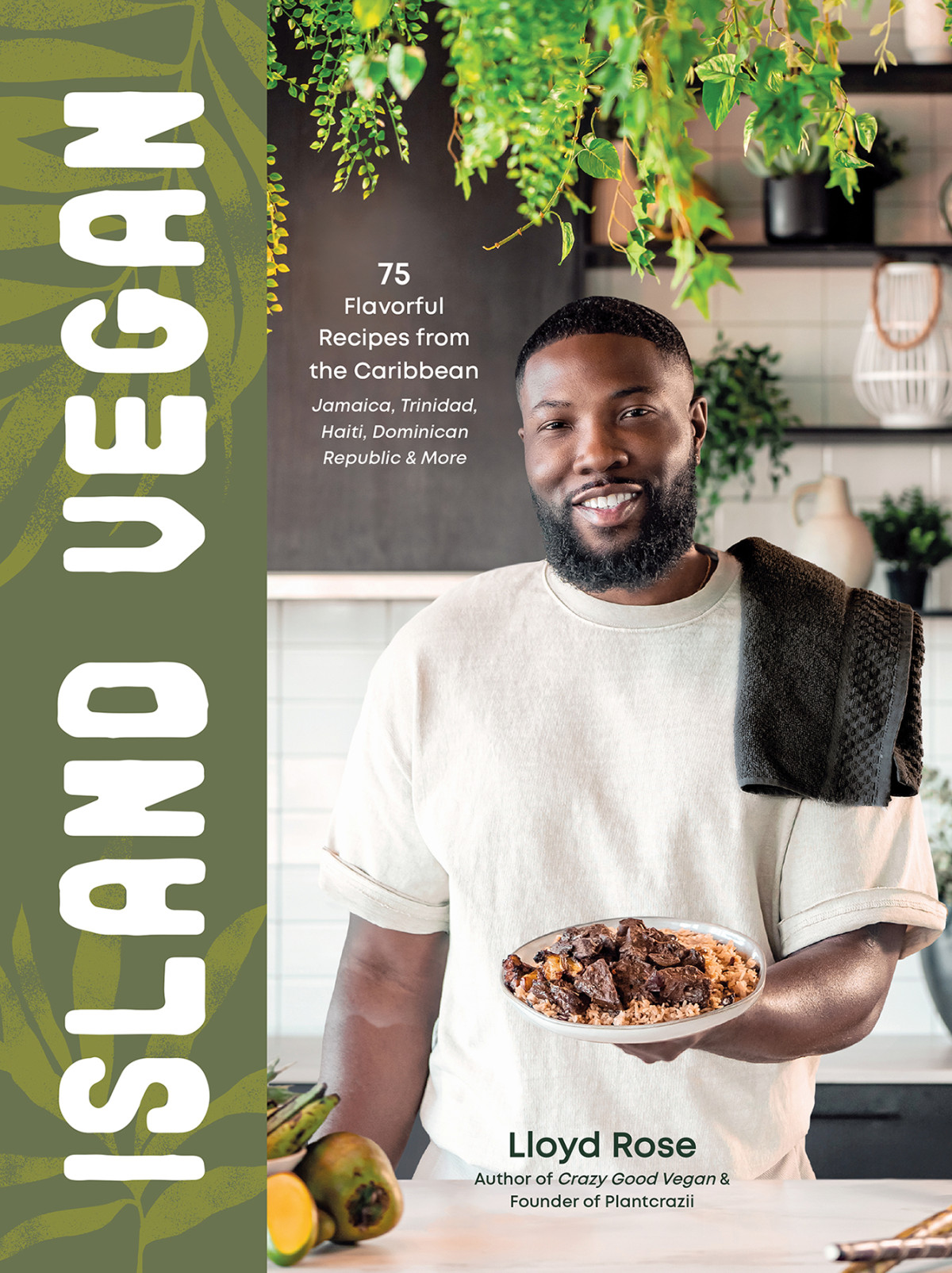 Island Vegan Lloyd Rose